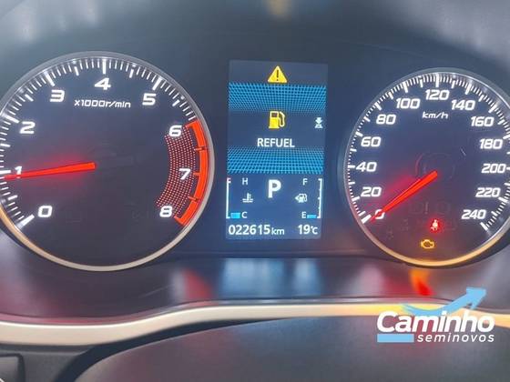 MITSUBISHI ECLIPSE CROSS 1.5 MIVEC TURBO GASOLINA HPE CVT